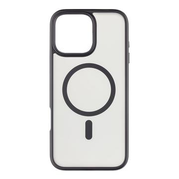 iPhone 16 Pro Max Tactical MagForce Hyperstealth Hybrid Case - Asphalt