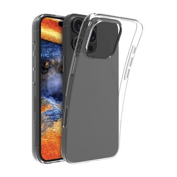 iPhone 16 Pro Max dbramante1928 Greenland Eco-Friendly Case - Clear