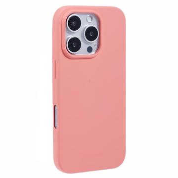 iPhone 16 Pro Mercury Goospery Soft Feeling Case - Pink