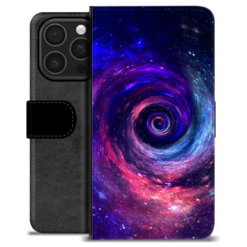 iPhone 16 Pro Premium Wallet Case - Galaxy