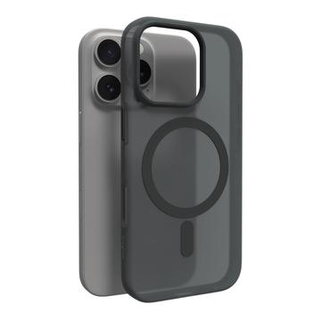 iPhone 16 Pro Puro Daylight MagSafe Silicone Case - Black