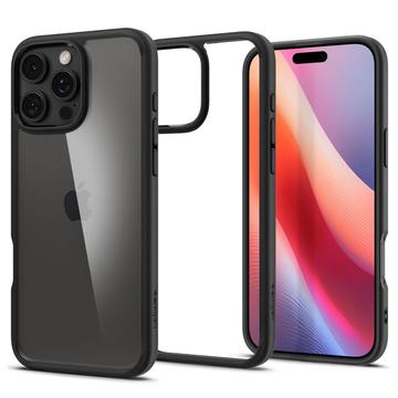 iPhone 16 Pro Spigen Ultra Hybrid Case - Black