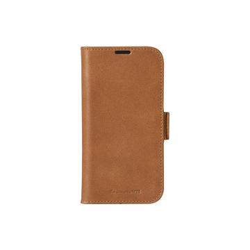iPhone 16 Pro dbramante1928 Copenhagen Wallet Leather Case - Tan