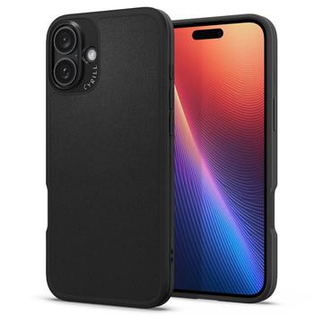 iPhone 16 Spigen Cyrill Kajuk Mag Hybrid Case - Black