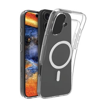iPhone 16 dbramante1928 Greenland Pro Case - MagSafe Compatible - Clear