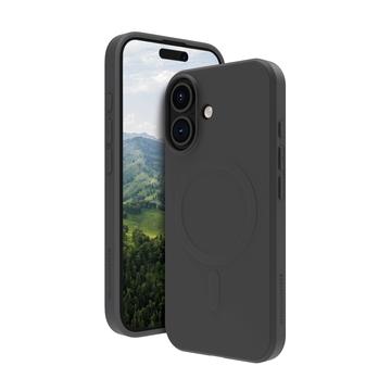 iPhone 16 dbramante1928 Greenland Pro Case - MagSafe Compatible - Night Black