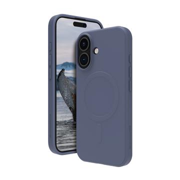 iPhone 16 dbramante1928 Greenland Pro Case - MagSafe Compatible - Pacific Blue