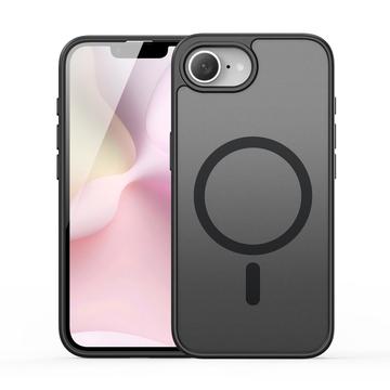 iPhone 16e Dux Ducis Yind Hybrid Case - MagSafe Compatible - Black