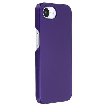 iPhone 16e/17e Plastic Case - Purple