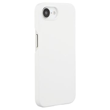 iPhone 16e/17e Plastic Case - White