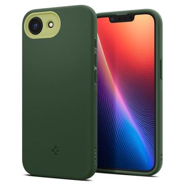 iPhone 16e Spigen Nano Pop MagFit Case - Avo Green