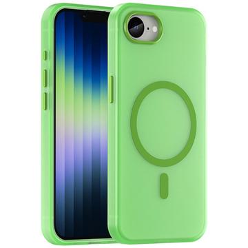 iPhone 16e/17e UltraGuard Matte MagSafe Case - Green