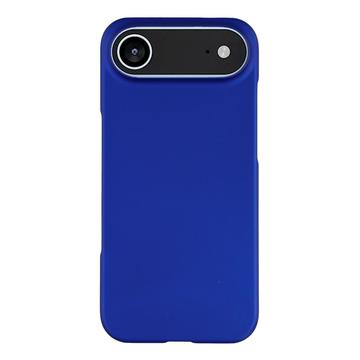 iPhone Air Rubberized Plastic Case - Blue
