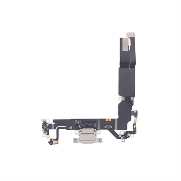 iPhone 17 Charging Connector Flex Cable - White