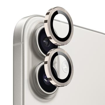 iPhone 17 Northjo Camera Lens Protector Set - Grey