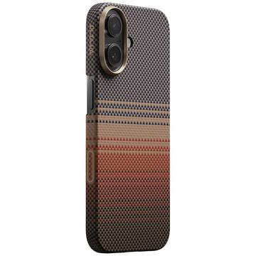 iPhone 17 Pitaka Edge Series Ultra-Slim MagSafe Case - Sunset