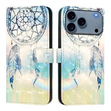iPhone 17 Pro/18 Pro Wonder Series Wallet Case - Dreamcatcher