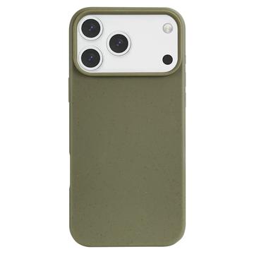 iPhone 17 Pro Biodegradable Case - Blackish Green