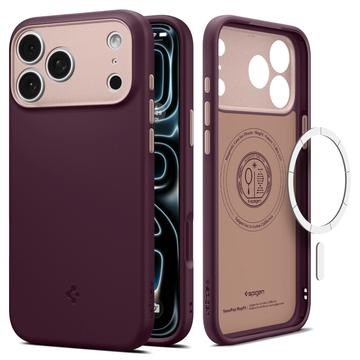 iPhone 17 Pro Max/18 Pro Max Spigen Nano Pop MagFit Case - Burgundy Bean