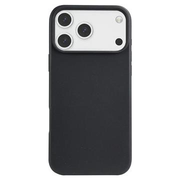 iPhone 17 Pro Max Biodegradable Case - Black