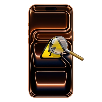 iPhone 17 Pro Max Diagnosis