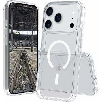 iPhone 17 Pro Max JT Berlin Pankow Clear MagSafe Case - Transparent