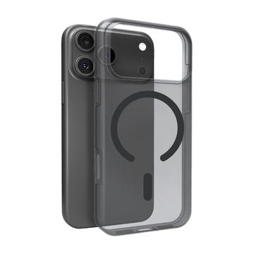 iPhone 17 Pro Max Puro Daylight MagSafe Silicone Case - Black