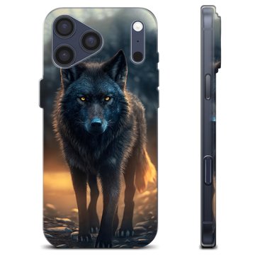 iPhone 17 Pro Max TPU Case - Wolf