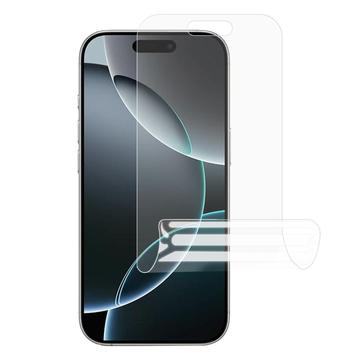 iPhone 17 Pro Max TPU Screen Protector - Transparent