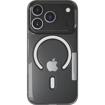 iPhone 17 Pro Nudient Thin Case - MagSafe Compatible - Transparent