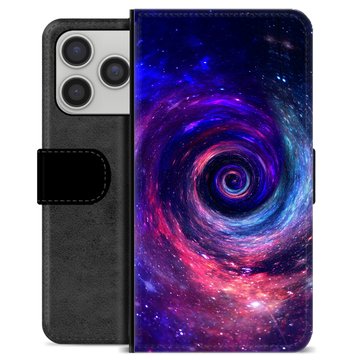 iPhone 17 Pro/18 Pro Premium Wallet Case - Galaxy