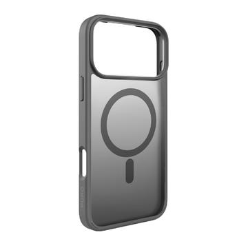 iPhone 17 Pro Puro Gradient Hybrid Case - MagSafe Compatible - Grey