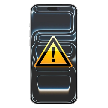 iPhone 17 Pro Charging Connector Flex Cable Repair - Silver