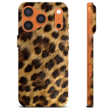 iPhone 17 Pro TPU Case - Leopard