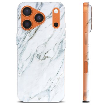 iPhone 17 Pro TPU Case - Marble