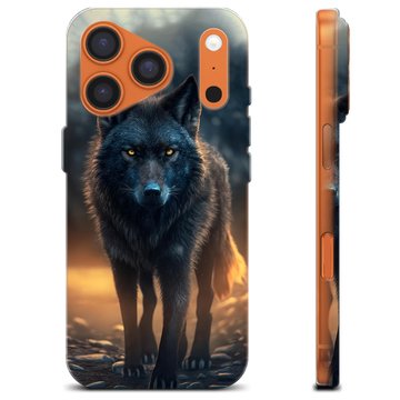 iPhone 17 Pro TPU Case - Wolf