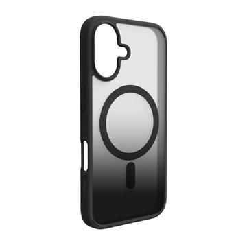iPhone 17 Puro Gradient Hybrid Case - MagSafe Compatible - Black