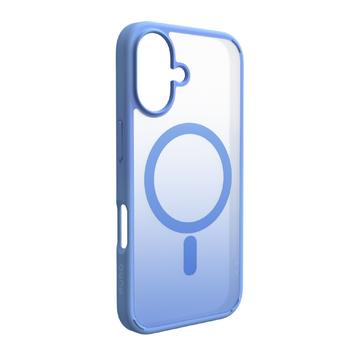 iPhone 17 Puro Gradient Hybrid Case - MagSafe Compatible - Blue