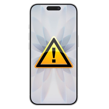 iPhone 17 Charging Connector Flex Cable Repair - White