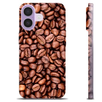 iPhone 17 TPU Case - Coffee Beans