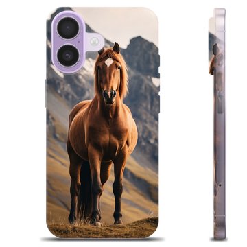 iPhone 17 TPU Case - Horse