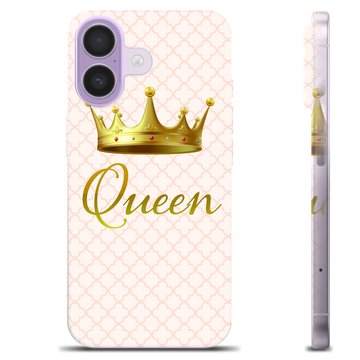 iPhone 17 TPU Case - Queen