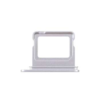 iPhone 18 Pro/18 Pro Max SIM Card Tray - Silver