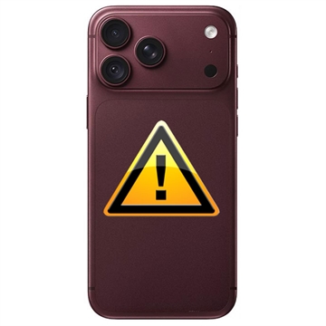 iPhone 18 Pro Max Camera Repair