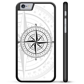 iPhone 6 / 6S Protective Cover - Compass