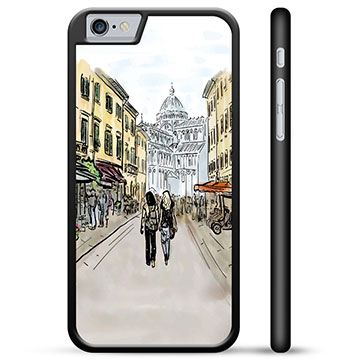 iPhone 6 / 6S Protective Cover - Italy Street