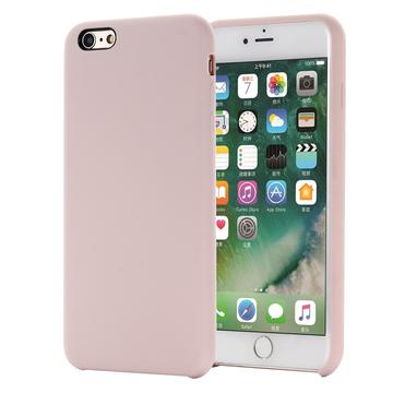 iPhone 6/6s Liquid Silicone Case - Pink
