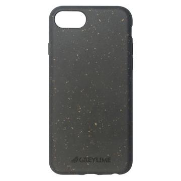 iPhone 6/7/8/SE (2022) GreyLime Biodegradable Case - Black
