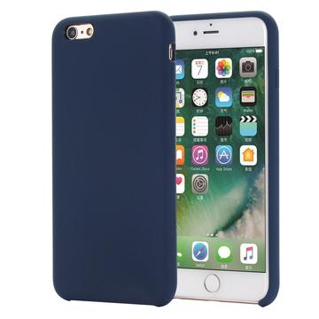 iPhone 6/6s Liquid Silicone Case - Blue