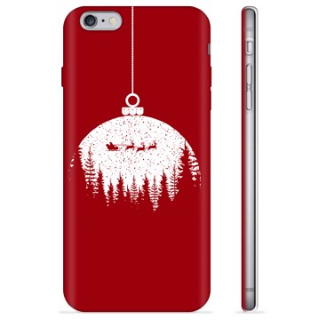 iPhone 6 Plus / 6S Plus TPU Case - Christmas Ball